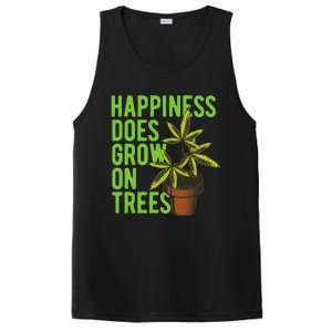 Marijuana Cannabis Weed Growing Grower PosiCharge Competitor Tank