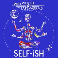 Meditation Colorful Will Wood Selffish Long Sleeve Shirt