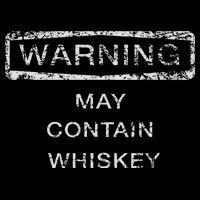 May Contain Whiskey Funny Cute Gift City Backpack