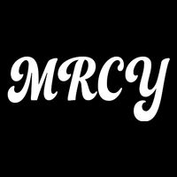 MRCY Christian Worship Shortened Word Button
