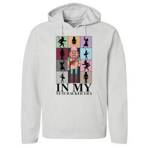 Meditation Colorful Will Wood Basic Selffish Performance Fleece Hoodie