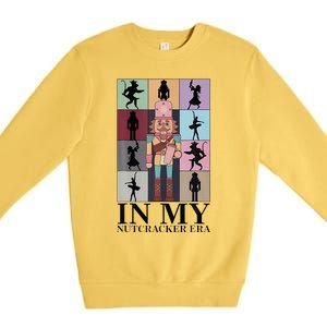 Meditation Colorful Will Wood Basic Selffish Premium Crewneck Sweatshirt