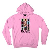 Meditation Colorful Will Wood Basic Selffish Hoodie