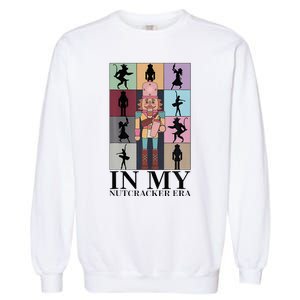 Meditation Colorful Will Wood Basic Selffish Garment-Dyed Sweatshirt