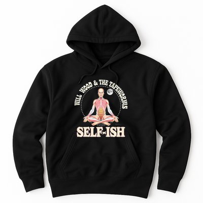 Meditation Colorful Will Wood Basic Selffish Funny Hoodie