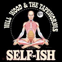 Meditation Colorful Will Wood Basic Selffish Funny Tall T-Shirt