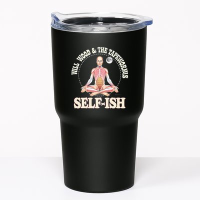 Meditation Colorful Will Wood Basic Selffish Funny Tumbler