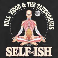 Meditation Colorful Will Wood Basic Selffish Funny Golf Towel