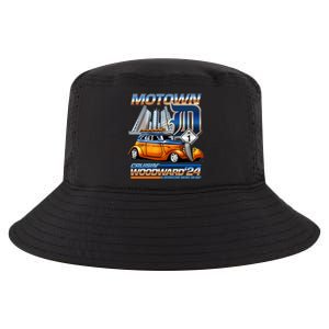 Motown Cruisin Woodward 2024 Cool Comfort Performance Bucket Hat