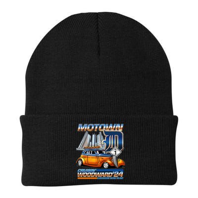 Motown Cruisin Woodward 2024 Beanie