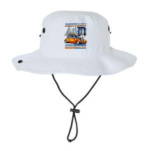 Motown Cruisin Woodward 2024 Legacy Cool Fit Booney Bucket Hat