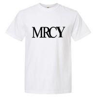 Mercy Christian Worship Words Of Faith Garment-Dyed Heavyweight T-Shirt