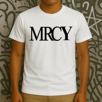 Mercy Christian Worship Words Of Faith T-Shirt