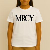 Mercy Christian Worship Words Of Faith T-Shirt