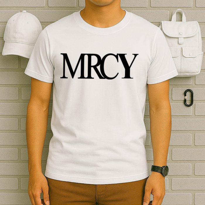 Mercy Christian Worship Words Of Faith T-Shirt