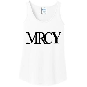 Mercy Christian Worship Words Of Faith Ladies Essential Tank