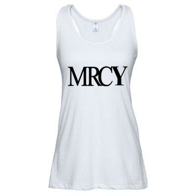 Mercy Christian Worship Words Of Faith Ladies Essential Flowy Tank