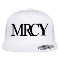 Mercy Christian Worship Words Of Faith Flatbill Hat
