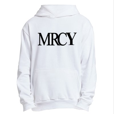 Mercy Christian Worship Words Of Faith Urban Pullover Hoodie