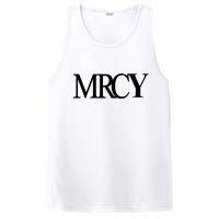 Mercy Christian Worship Words Of Faith PosiCharge Competitor Tank