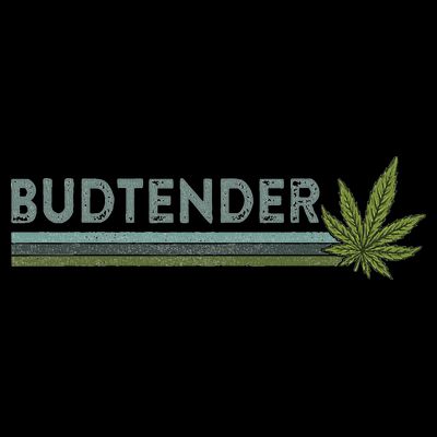 Marijuana Cannabis Weed Dispensary Agent Budtender T-Shirt