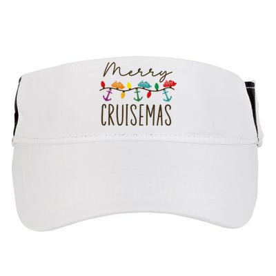 Merry Cruisemas Xmas Christmas Holiday Adult Drive Performance Visor