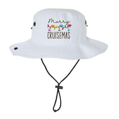 Merry Cruisemas Xmas Christmas Holiday Legacy Cool Fit Booney Bucket Hat