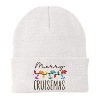 Merry Cruisemas Xmas Christmas Holiday Knit Cap Winter Beanie