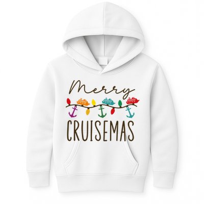 Merry Cruisemas Xmas Christmas Holiday Kids Hoodie