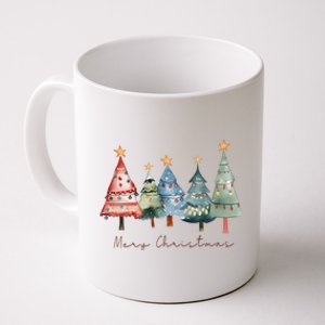 Merry Christmas Xmas Holiday Christmas Tree Xmas Coffee Mug