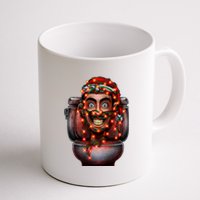 Merry Christmas Xmas Speakerman Funny Coffee Mug