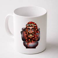 Merry Christmas Xmas Speakerman Funny Coffee Mug