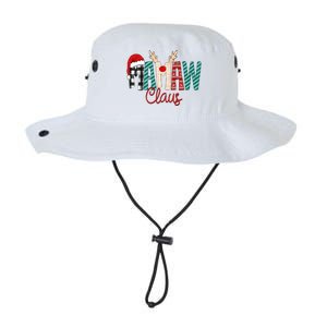 Mamaw Claus Xmas Happy Family New Santa Claus Christmas Gift Legacy Cool Fit Booney Bucket Hat