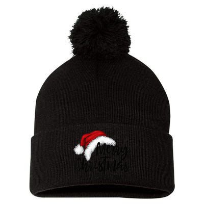 Merry Christmas You Filthy Animals Funny Christmas Xmas Pom Pom 12in Knit Beanie