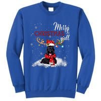 Merry Christmas YAll Scottish Terrier Christmas Ornaments Sweatshirt