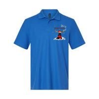 Merry Christmas YAll Scottish Terrier Christmas Ornaments Softstyle Adult Sport Polo