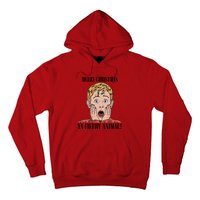 Merry Christmas Ya Filthy Animal Kevin Mccallister Christmas Home Alone Hoodie