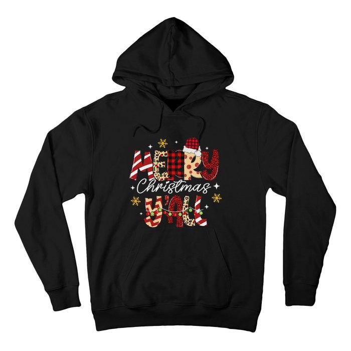 Merry Christmas YAll Christmas Xmas Women Hoodie