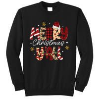 Merry Christmas YAll Christmas Xmas Women Sweatshirt