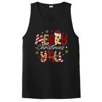 Merry Christmas YAll Christmas Xmas Women PosiCharge Competitor Tank