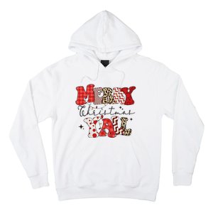 Merry Christmas YAll Holiday Season Matching Group Matching Family Hoodie