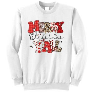 Merry Christmas YAll Holiday Season Matching Group Matching Family Sweatshirt