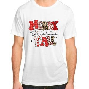 Merry Christmas YAll Holiday Season Matching Group Matching Family Adult ChromaSoft Performance T-Shirt