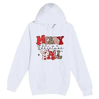 Merry Christmas YAll Holiday Season Matching Group Matching Family Premium Pullover Hoodie