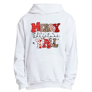 Merry Christmas YAll Holiday Season Matching Group Matching Family Urban Pullover Hoodie