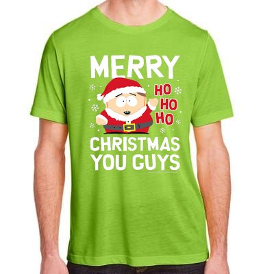 Merry Christmas You Guys Adult ChromaSoft Performance T-Shirt