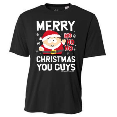 Merry Christmas You Guys Cooling Performance Crew T-Shirt