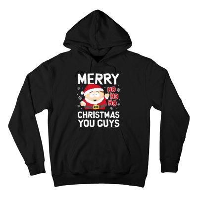 Merry Christmas You Guys Hoodie