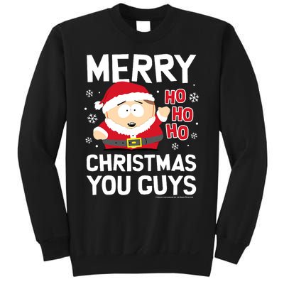 Merry Christmas You Guys Sweatshirt