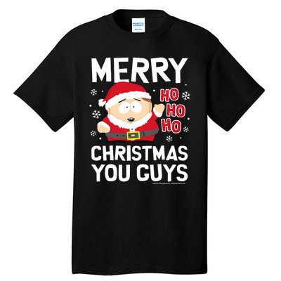 Merry Christmas You Guys Tall T-Shirt